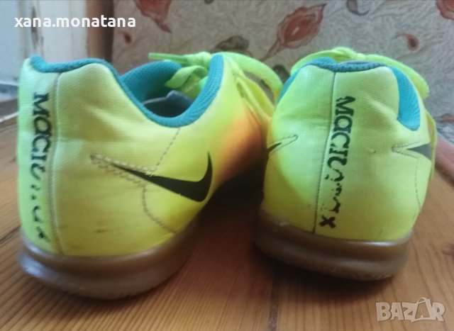 Nike Magista X - 38 номер , снимка 3 - Футбол - 39720617