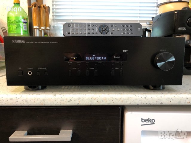 Yamaha R-S202d, снимка 2 - Ресийвъри, усилватели, смесителни пултове - 41438063
