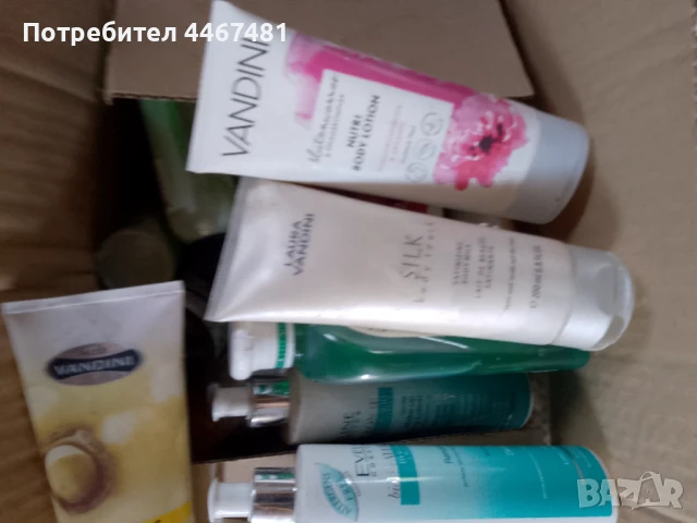 Козметика на едро , снимка 7 - Козметика за тяло - 50609337