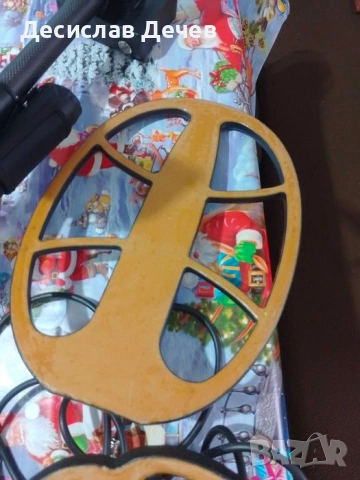 Металдетектор металотърсач , снимка 4 - Друга електроника - 53492326