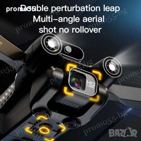 LF632 Сгъваем Интелигентен Дрон 5G 8K Избягване на Препятствия, снимка 5 - Дронове и аксесоари - 52316075