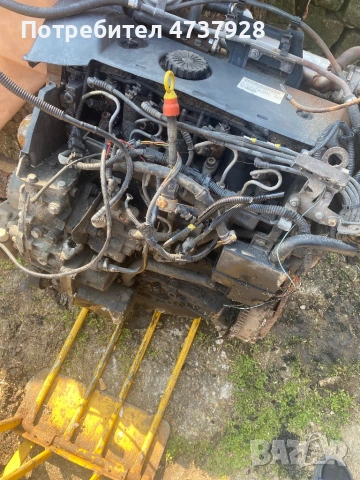 Двигател Форд