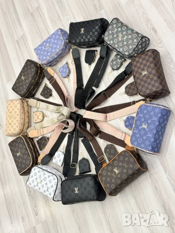 чанти louis vuitton, снимка 10 - Чанти - 50759826
