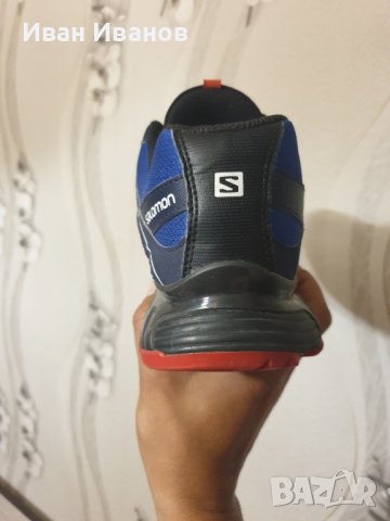 туристически обувки Salomon ACS  номер 43 1/3, снимка 5 - Други - 42250062