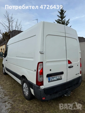 Рено мастер, снимка 3 - Бусове и автобуси - 53659513