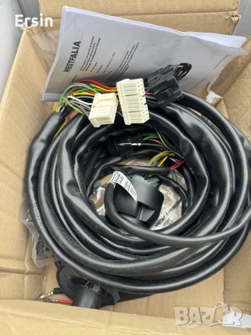 Разглобяем теглич Westfalia 01.09.2021 За Fiat Ducato Kasten 06/06  , снимка 15 - Части - 50500109