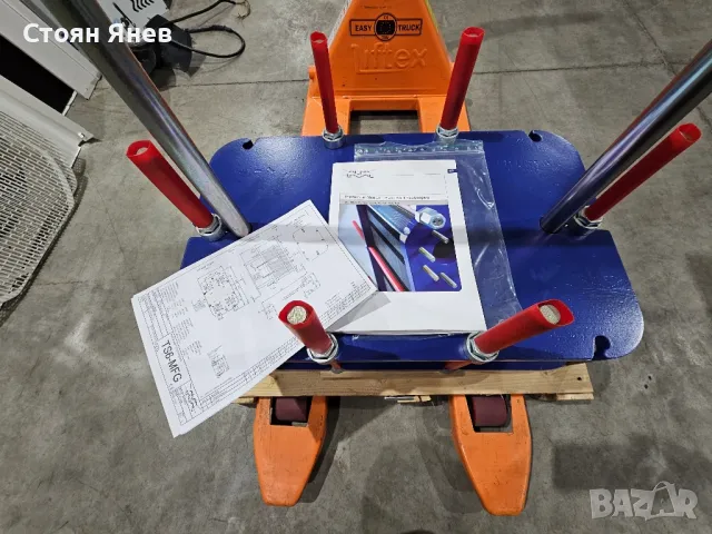 Пластинчат разглобяем топлообменник Alfa Laval TS6-MFG - 2m2, снимка 3 - Други машини и части - 48554534