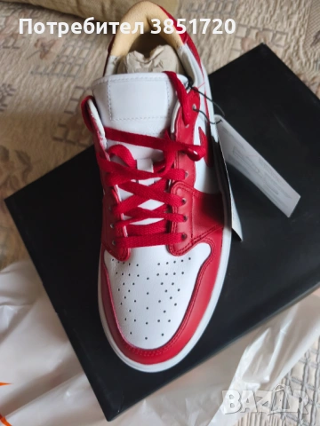 Nike Air Jordan 1 Elevate, снимка 4 - Кецове - 53810508