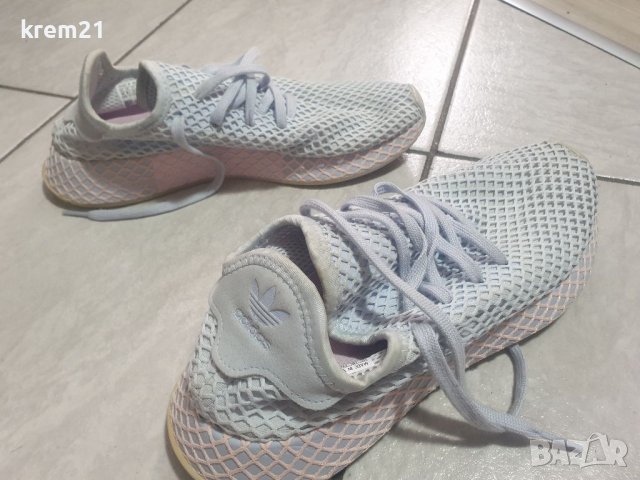 Adidas Deerupt мъжки маратонки номер 42, снимка 8 - Маратонки - 39012654