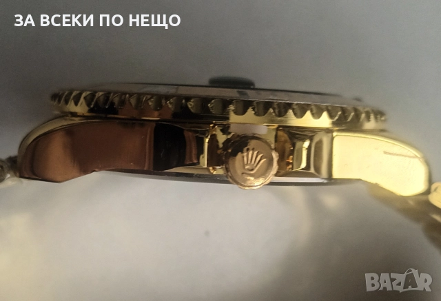 ROLEX GMT - MASTER РЕПЛИКА, снимка 4 - Мъжки - 52463963