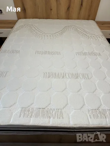 Нов матрак от 2306лв на 800лв
