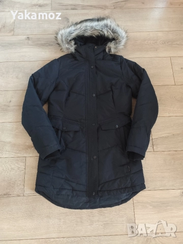 дамска парка jotunheim 