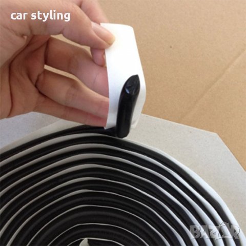 Битумна лента черна, снимка 3 - Аксесоари и консумативи - 39103290