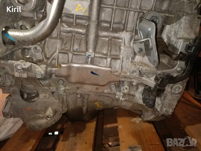 Двигател за Honda Civic 1.8 I-VTEC 22000km, снимка 12 - Части - 50225594