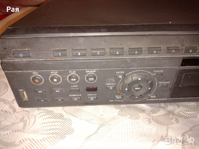 Pinetron PDR-X6016 DVR цифров видеорекордер 16 канален , снимка 16 - Други - 36268581