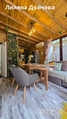 Бунгало "ПРИ Приятели" - къмпинг Созопол еко, снимка 2 - Почивки на море - 53012466