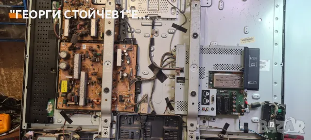 KDL-40D3500  1-875-865-11  1-872-986-13  1-873-815-12  LTY400HA01  4046HSC4LV3.3, снимка 2 - Части и Платки - 48496942