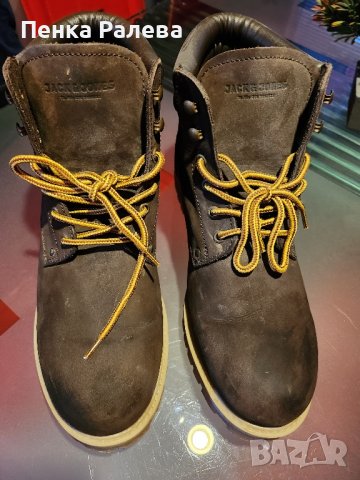 боти, снимка 2 - Мъжки боти - 42552528