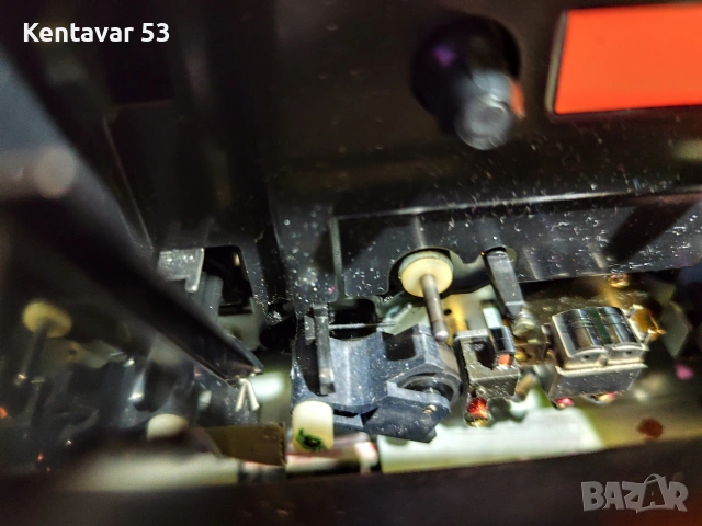 Касетъчен дек AKAI GX-65. Заявен!!! , снимка 12 - Декове - 53423477