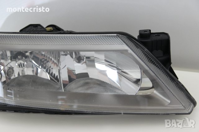 Десен фар Renault Laguna II (2001-2005г.) 8200207516 / 89007079 xenon ксенонов фар Лагуна, снимка 3 - Части - 41954502
