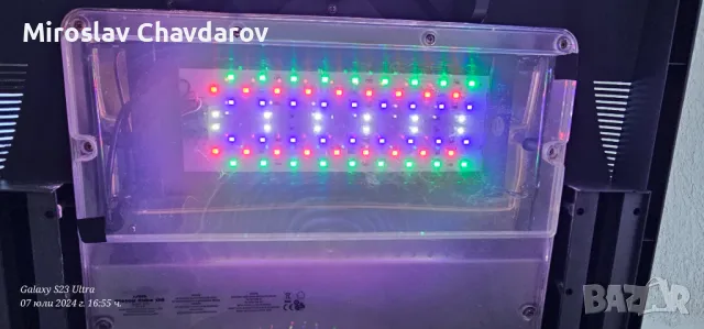 Аквариум sera biotop cube 130, снимка 6 - Аквариуми - 48759417