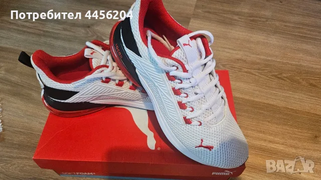 Чисто нови маратонки Puma