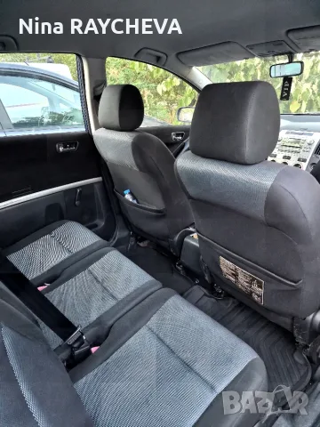 Toyota corolla verso , снимка 6 - Автомобили и джипове - 56193226