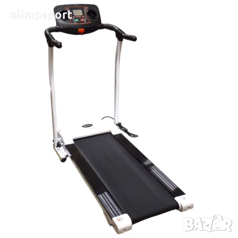 Бягаща пътека MAX, Електрическа /310415/ нова Компактна и ефективна пътека. 