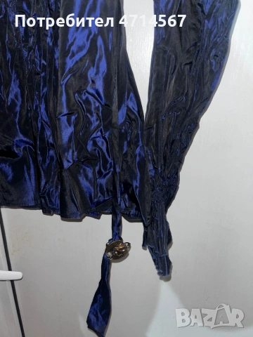Риза на Roberto Cavali, снимка 2 - Ризи - 53170254