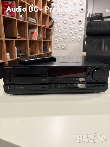 Technics SL-P990 dac4/18bit, снимка 7 - Декове - 52292357