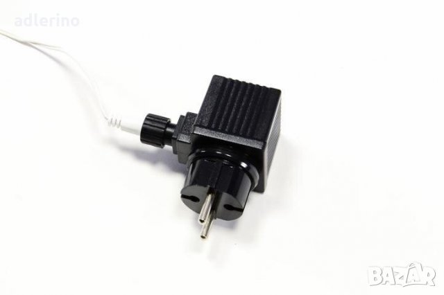 Декоративно светещо дърво Върба, 140 лед диода, 85 см, бяла светлина, снимка 3 - Декорация за дома - 34161635