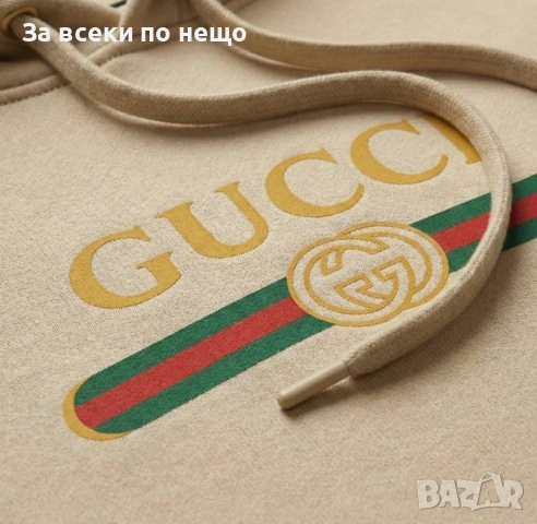 Gucci Унисекс Суитшърт🔝Мъжки Суитшърт Гучи🔝Дамски Суитшърт Код SK896, снимка 4 - Суичъри - 53408624