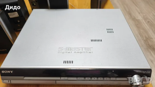 Sony DAV-DZ260 – 5.1 домашно кино, 850 W, USB, пълен комплект, снимка 9 - Плейъри, домашно кино, прожектори - 55948633