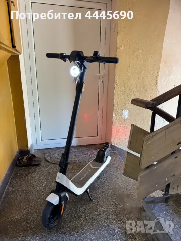 Продавам електрическа тротинетка NIU KQi 2 pro 
