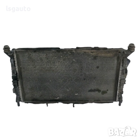 Воден радиатор Ford Focus C-MAX 2003-2007 ID: 154927, снимка 2 - Части - 52610931