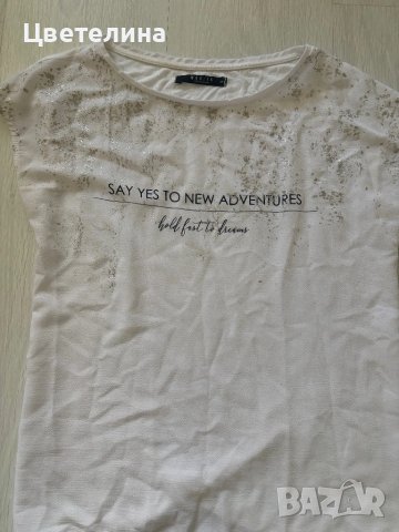 Блузка Mohito , снимка 2 - Тениски - 50537944