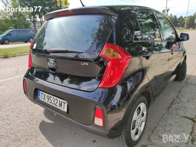 Кия Пиканто газ/бензин  Собствен Лизинг, снимка 5 - Автомобили и джипове - 41741602