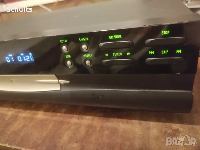 Harman Kardon HD 750 HDCD/CD плеър, снимка 8 - Декове - 56407936