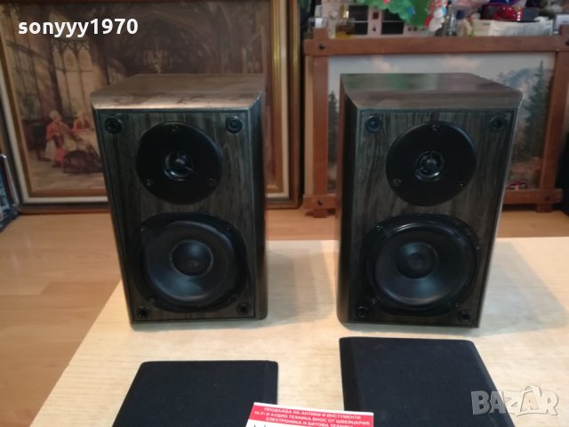 ELTAX MILLENNIUM SAT-SPEAKER SYSTEM 2202221357, снимка 5 - Тонколони - 35878115
