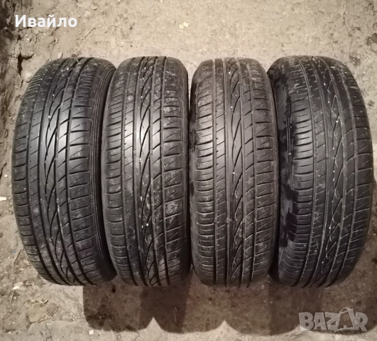 Продавам 4 броя Летни Гуми 165.65.14 на 1 сезон дот 2019 Semperito 5.65.14 