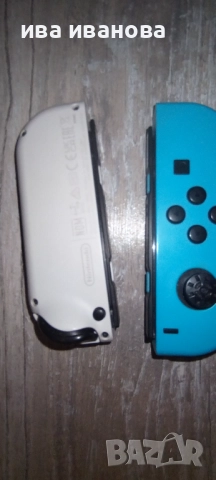 Контролер joy-con nintendo, снимка 3 - Игри за Nintendo - 52978990