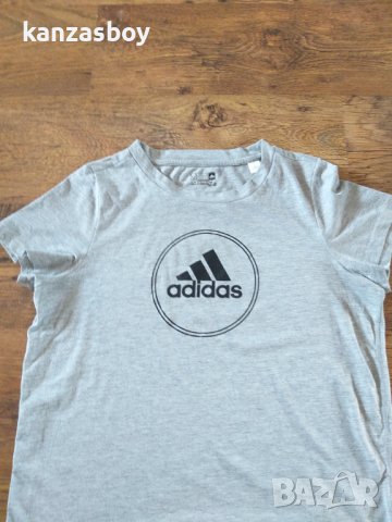 Adidas - страхотна дамска тениска , снимка 6 - Тениски - 41915067