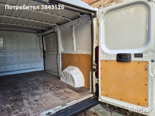 FIAT DUCATO 2.3 Multijet 120 кс L2 H1, снимка 12 - Бусове и автобуси - 50114533