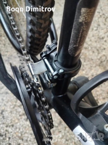 Велосипед Рокрадър 