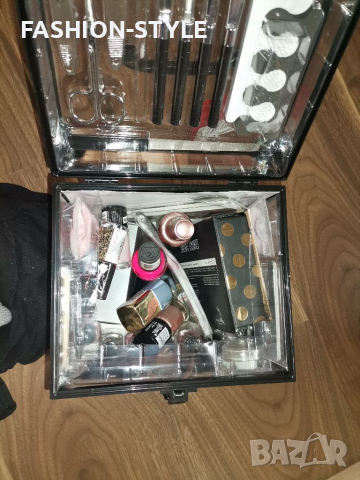 Комплект за маникюр , снимка 10 - Продукти за маникюр - 36259955