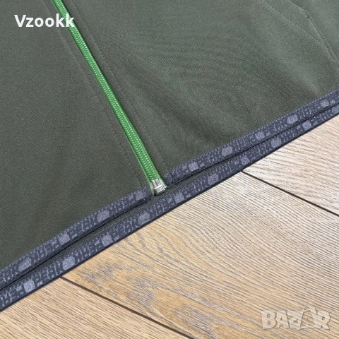 Мъжко софтшел яке Peak Performance Terry Zip | XL - XXL, снимка 5 - Якета - 53732624