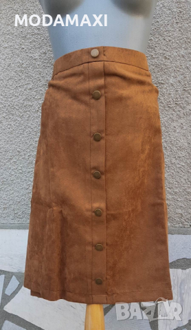 8XL Новa пола от велур Sheego , снимка 1