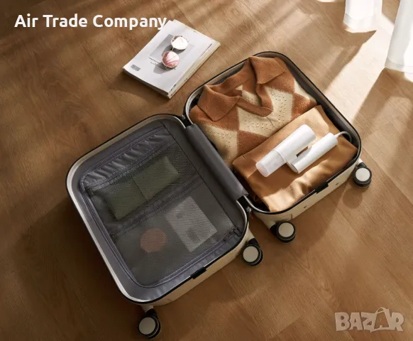 Уред за гладене с пара Xiaomi Handheld Garment Steamer – BHR8269EU, Ново, снимка 4 - Ютии - 50140081