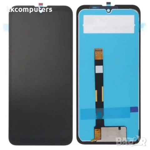 LCD Дисплей и Тъч Скрийн за Blackview Oscal S70 / S70 Pro
