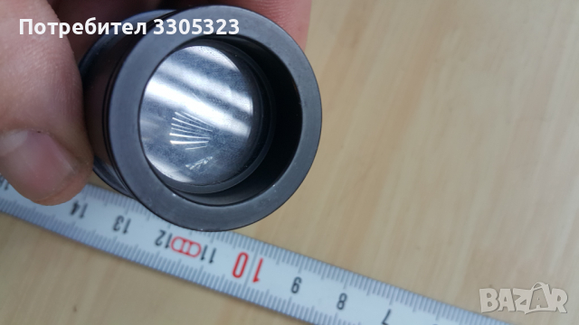 Обектив, окуляр, телескоп, оптика 8х № 73, снимка 3 - Обективи и филтри - 36338286